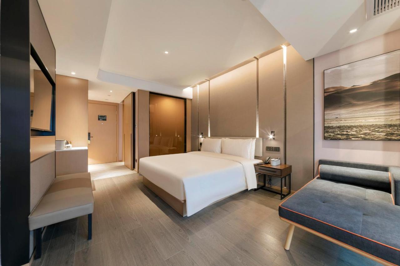 Atour Hotel Guilin Two Rivers And Four Lakes Elephant Trunk Hill Exterior foto